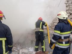 Unidentified persons are trying to get the form of firefighters - State Emergency Service