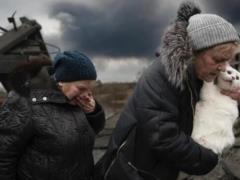 З Маріуполя до Запоріжжя евакуювалися понад 6,4 тис.. людина
