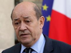 “When they hold a gun to their temples, this is not a negotiation,” the French Foreign Minister called the negotiations a farce