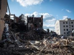 Настав час закривати небо над Україною - експерти з нацбезпеки США