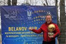 Беланов: Зустрівся із захисниками нашої Батьківщини, пишаємось ними
