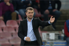 Rebrov: I hope that Ukraine will be cleansed of such people as Tymoshchuk