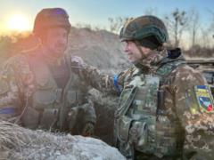 The approaches to Kiev on a secure lock and the enemy will not get there - the commander of the defense of the capital