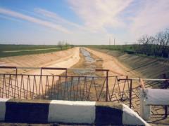 Invaders from the Russian Federation stole Ukrainian water for 620 million hryvnias