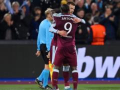 Yak Yarmolenko beat Sevilla from Europa League