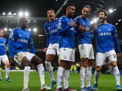 Everton — Newcastle 1:0 Video goal and match review