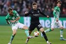 Eintracht — Betis 1:1 Video of goals in the match