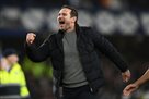 Lampard broke his hand at the hour of the celebration of a possible goal in the match against Newcastle