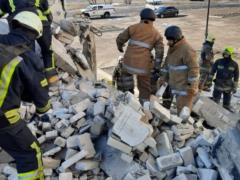В результате обстрела в Харькове погиб один человек, 11 пострадали