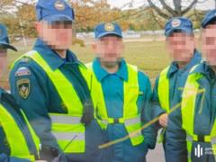 На кордоні з Польщею затримано майора внутрішньої служби РФ