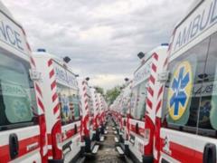Міноборони заблокувало ввезення в Україну броньованих швидких для добровольчого госпітаю - Друзенко