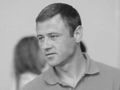 В возрасте 45 лет умер бывший футболист и тренер  Шахтера 