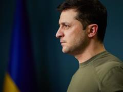 Zelensky: By attacking us, Russia will destroy everything it has achieved over the past 25 years and return to the dashing 90s