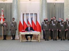 “You can’t save on the army”: Poland increases the number of its military to 300 thousand