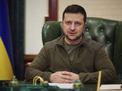 Zelensky to Western leaders: Russian missiles will not fall from shotguns, with which some are trying to replace useful supplies