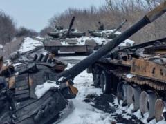 На Харьковщине оккупанты бросили в бой учебные подразделения