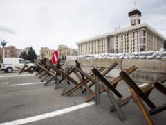 ЗСУ почали зміцнювати третє кільце оборони Києва