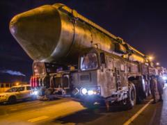 В Пентагоне считают, что Путин может перейти к угрозам Западу ядерным оружием