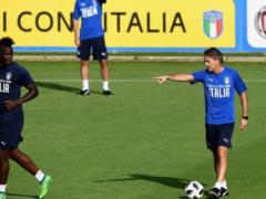 Manchin did not win Balotelli for the playoffs of the championship of the world