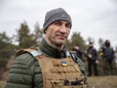  Это геноцид украинцев : Владимир Кличко показал последствия обстрела Киева российскими оккупантами