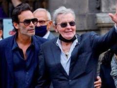 Alain Delon decided on euthanasia