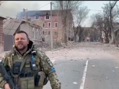 The defender of Mariupol urged Zelensky to give the city air defense