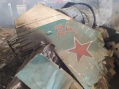 Viyna, day 23: 12 enemy targets destroyed