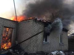 In the Luhansk region, the Russian army destroyed 54 buildings in a day, killed 4 people, 10 were injured
