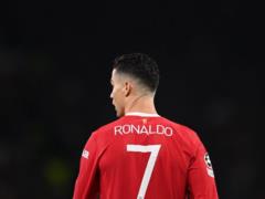 Ronaldo can t get rid of Manchester United, so the team won t make it to the Champions League