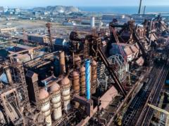 Fights for Azovstal continue in Mariupol, the plant is actually destroyed - Ministry of Internal Affairs