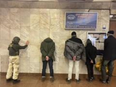 Since the beginning of the Russian invasion, 127 saboteurs have been detained in Kyiv