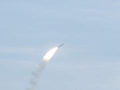 The occupiers launched a missile attack on an ammunition depot in the Ivano-Frankivsk region