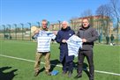 Dynamo will train near Drohobychi