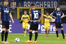 Inter uchergove, having spent points, having won against Fiorentini