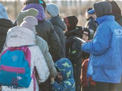 More than 3.3 million Ukrainians have left Ukraine since the beginning of the war - UNICEF