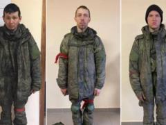 В Украине 562 российских военнопленных, - Верещук