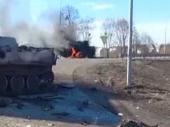 При попытке проникнуть в Харьков ликвидирована вражеская ДРГ