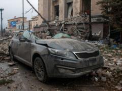 During the night in Kharkiv, five people were killed due to enemy shelling in one district alone