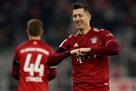 Lewandowski repeating one more record of Gerd Muller