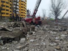 The invaders randomly shell Chernihiv and constantly attack Nizhyn