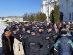 За один день во Владимире похоронили все руководство СОБРа
