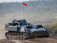 There is a big threat of an attack on Volyn from Belarus - General Staff