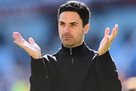 Arteta: What we killed yesterday or today is no longer important