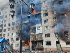 There is not a single settlement in the Lugansk region that has not been shelled by the Russian army - the head of the Regional 