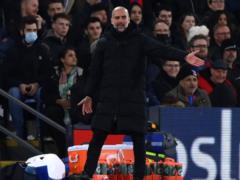 Guardiola: We are not to blame a priori to beat Liverpool by ten points