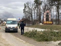 Войска РФ могут попытаться форсировать Ирпень, чтобы начать наступление на столицу