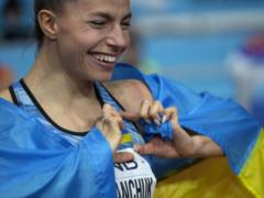 Бех-Романчук посвятила  серебро  чемпионату мира украинскому народу