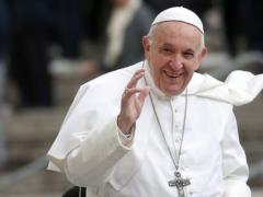 Pope urges world leaders to help end war in Ukraine