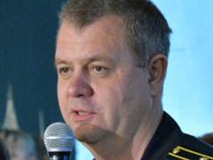 В РФ признали смерть замкомандующего Черноморского флота