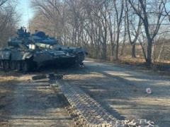 12 tanks, 9 infantry fighting vehicles and 3 vehicles for loot - hit the enemy near the JFO zone